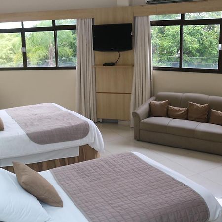 River Park Hotel Резенди Экстерьер фото