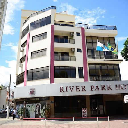 River Park Hotel Резенди Экстерьер фото