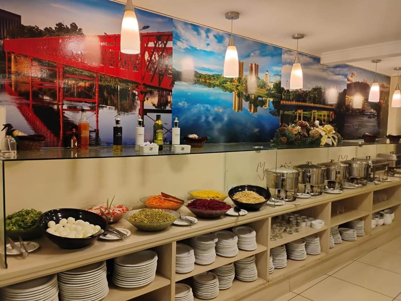River Park Hotel Резенди Экстерьер фото
