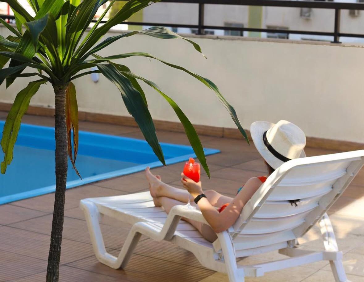 River Park Hotel Резенди Экстерьер фото