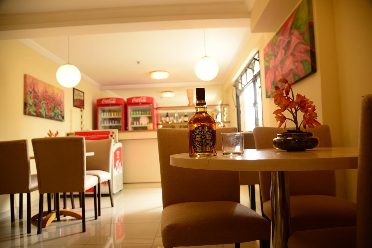 River Park Hotel Резенди Экстерьер фото