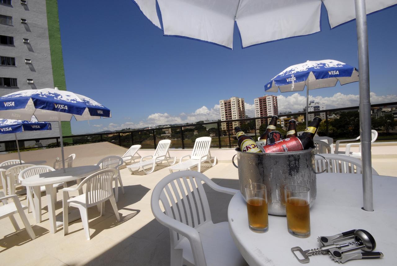 River Park Hotel Резенди Экстерьер фото