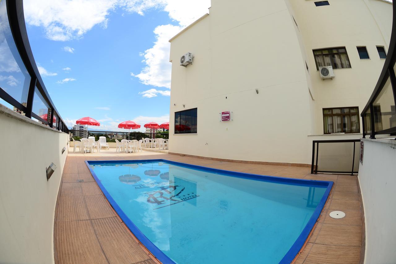 River Park Hotel Резенди Экстерьер фото