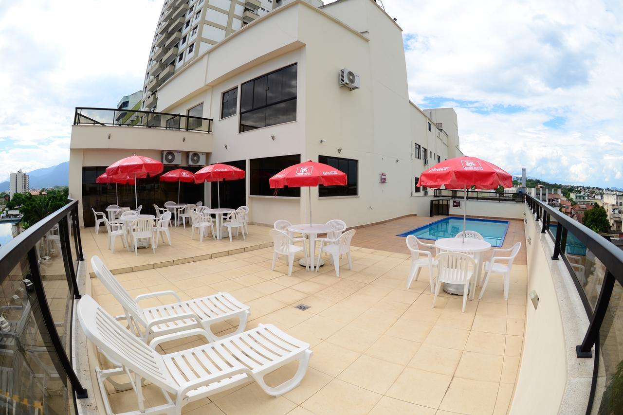 River Park Hotel Резенди Экстерьер фото