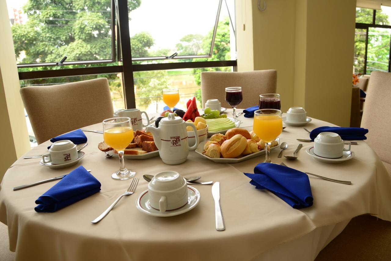 River Park Hotel Резенди Экстерьер фото