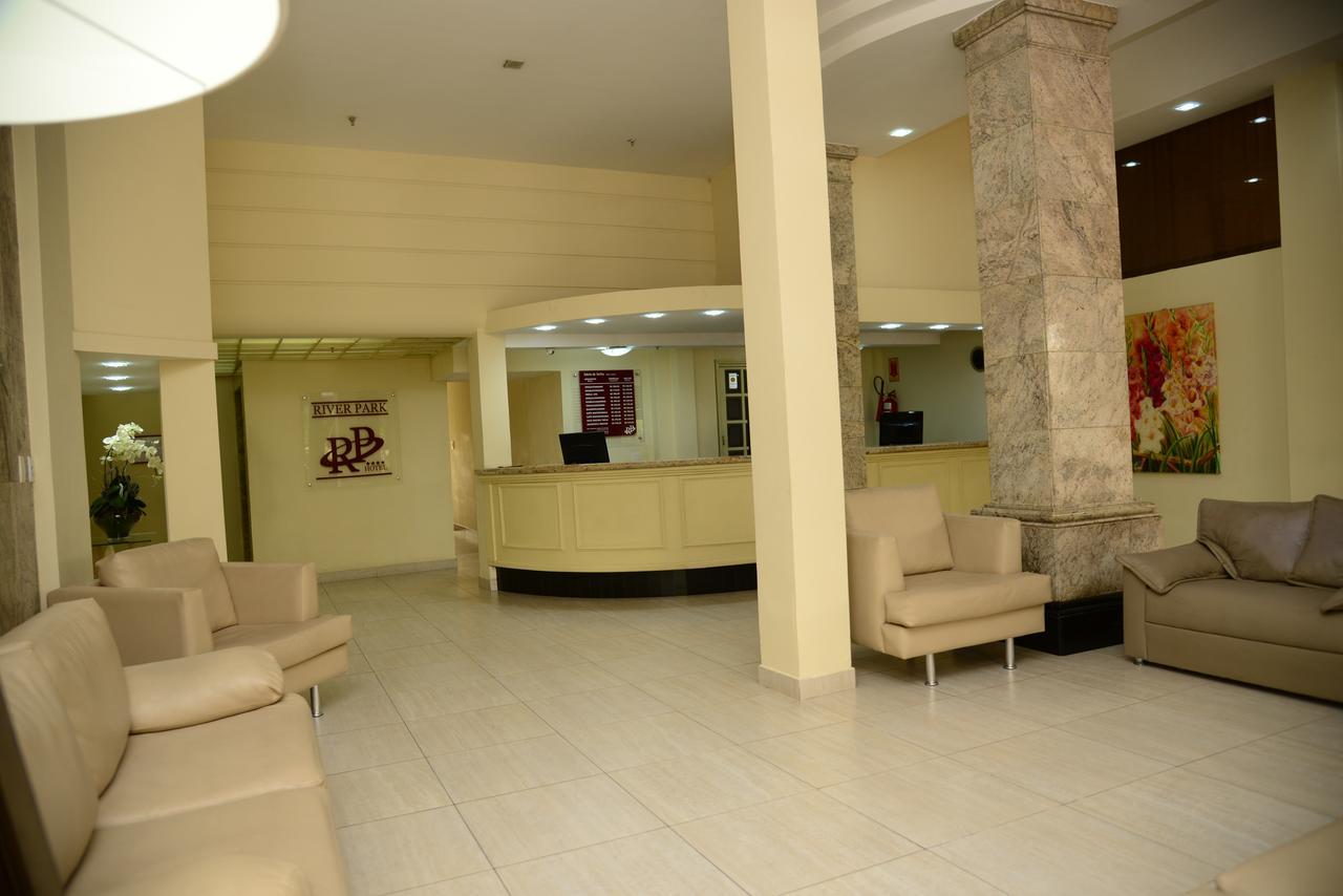 River Park Hotel Резенди Экстерьер фото