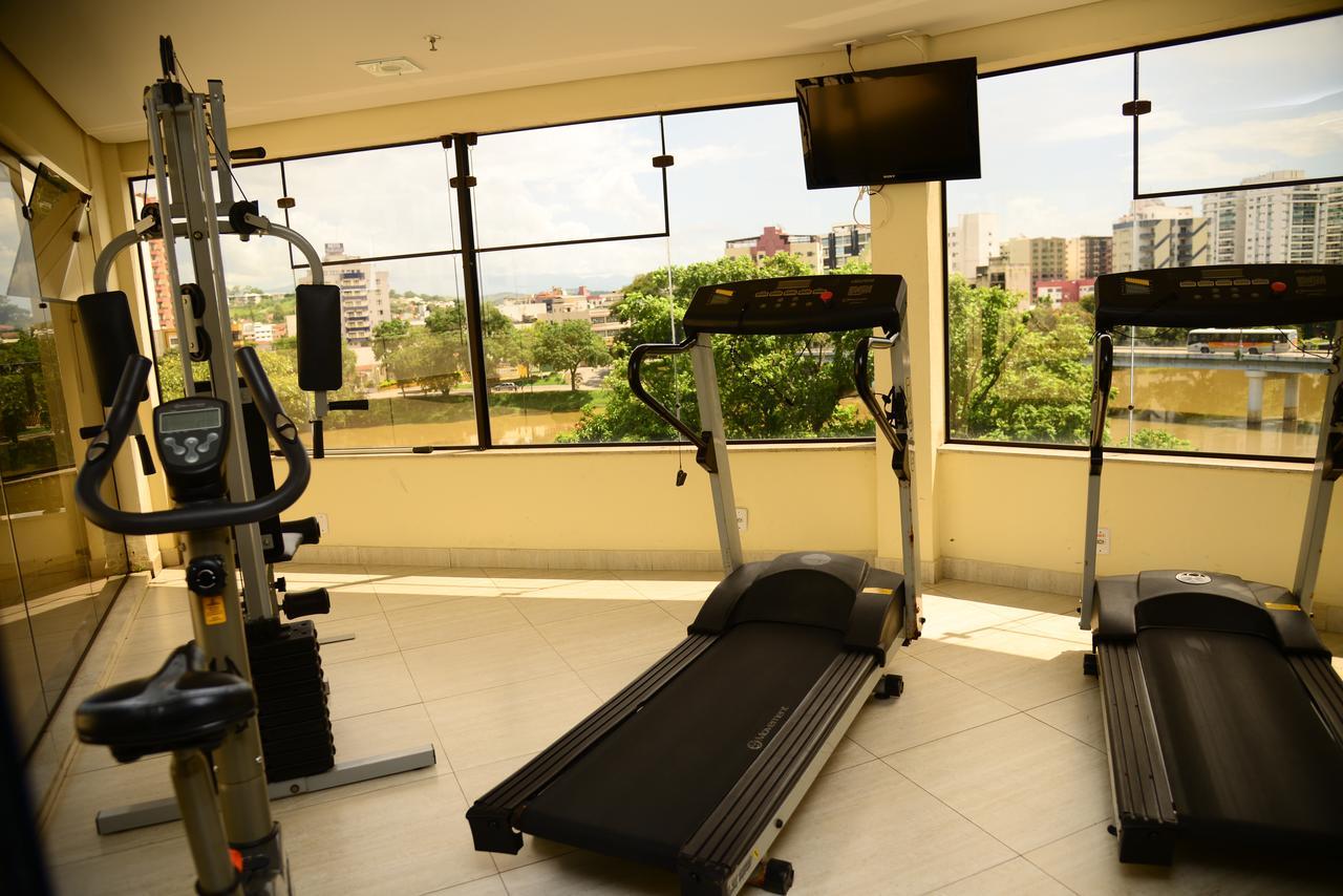 River Park Hotel Резенди Экстерьер фото