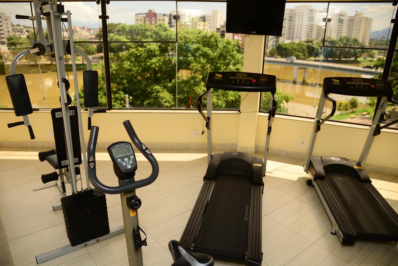 River Park Hotel Резенди Экстерьер фото