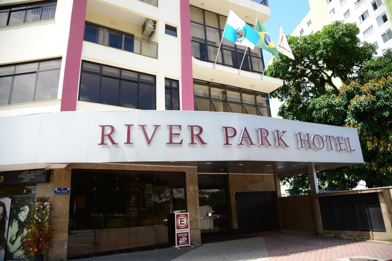 River Park Hotel Резенди Экстерьер фото