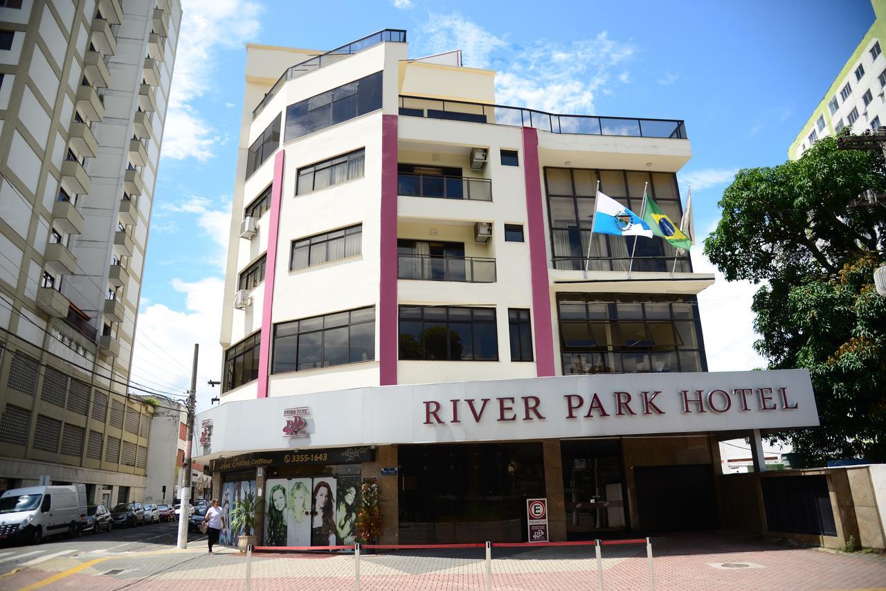 River Park Hotel Резенди Экстерьер фото