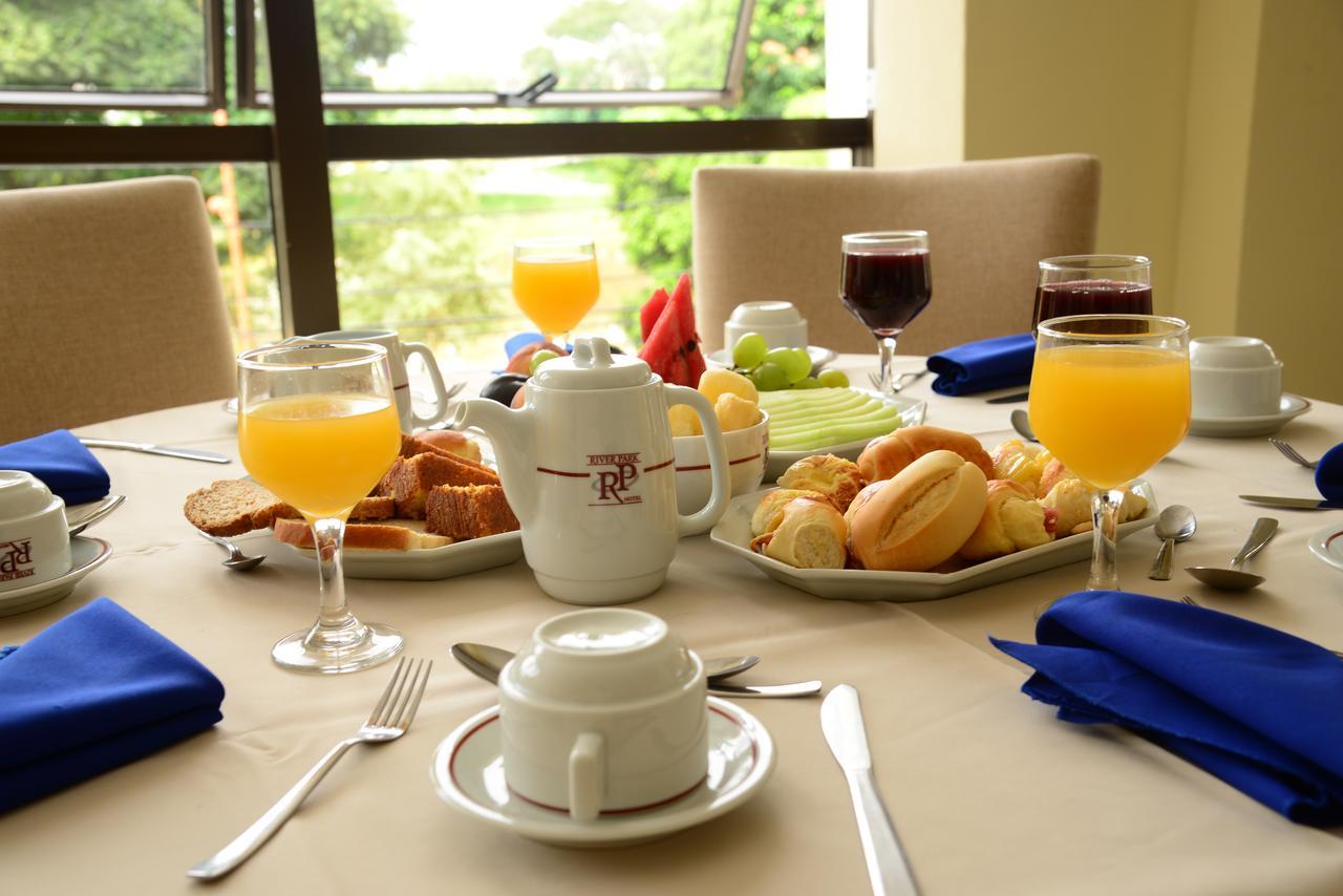 River Park Hotel Резенди Экстерьер фото