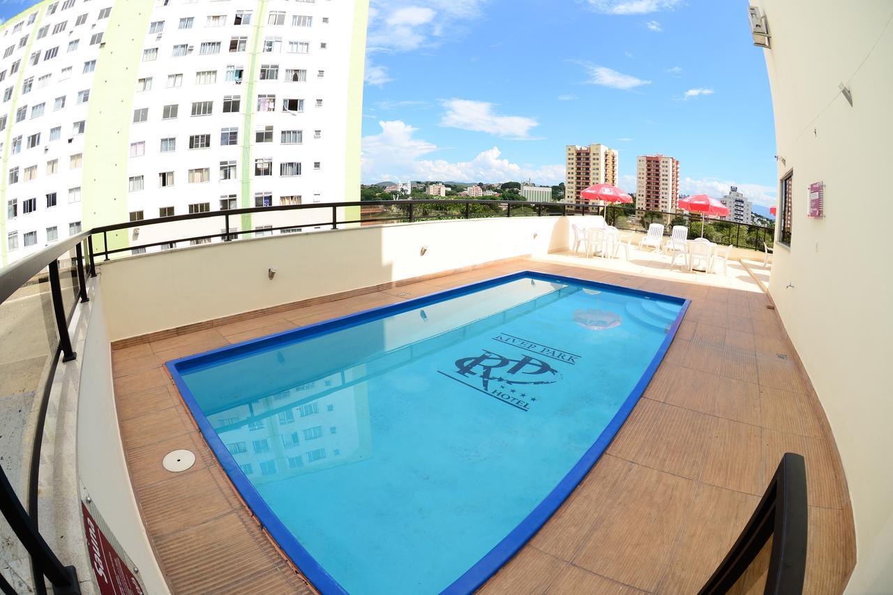 River Park Hotel Резенди Экстерьер фото