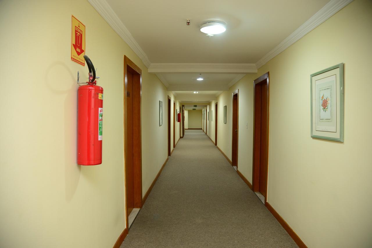 River Park Hotel Резенди Экстерьер фото