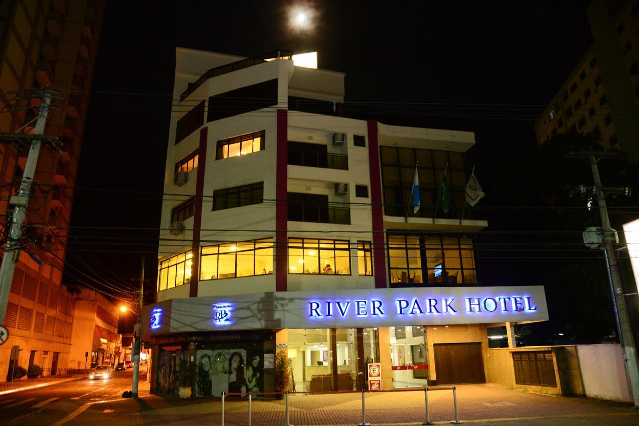 River Park Hotel Резенди Экстерьер фото