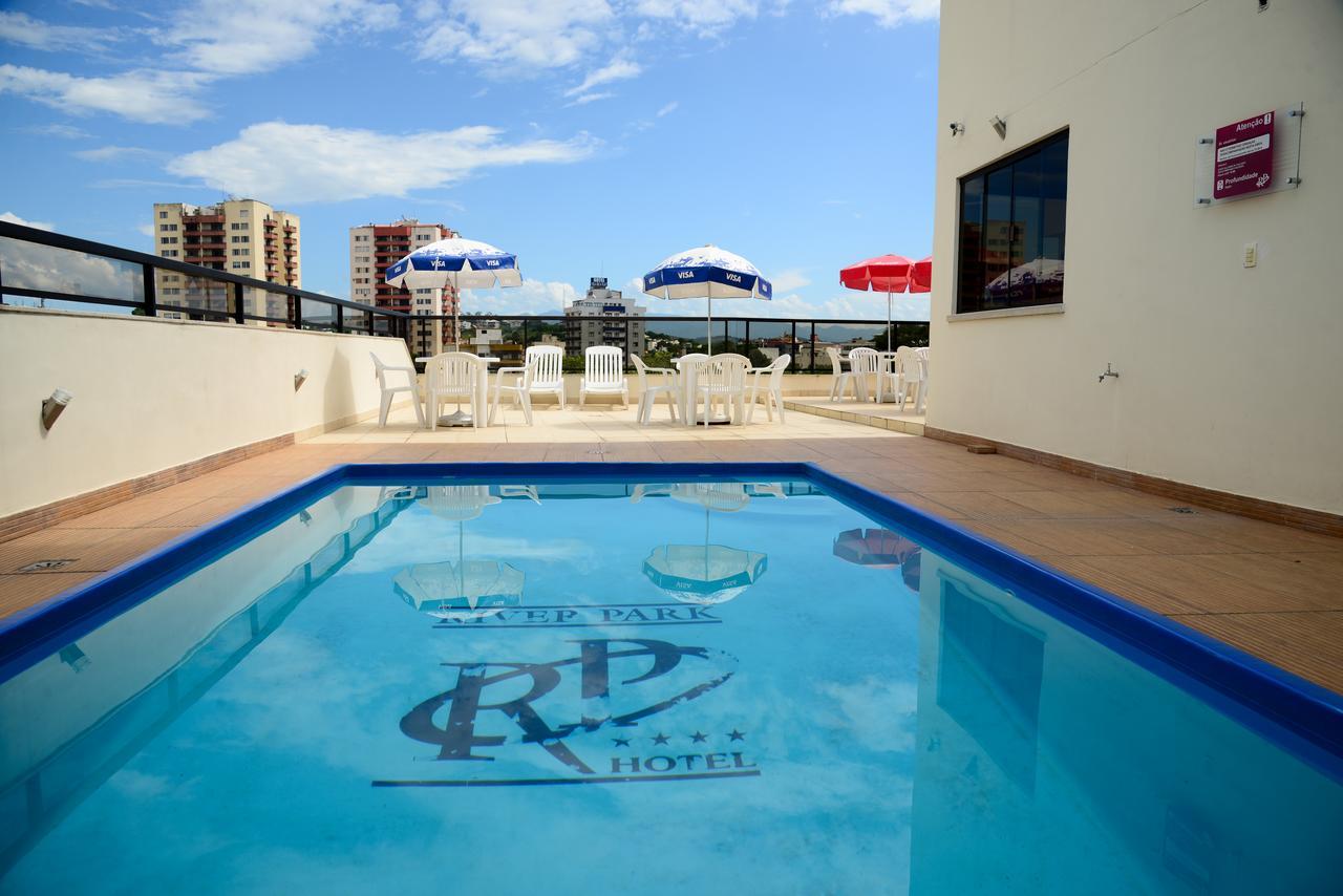 River Park Hotel Резенди Экстерьер фото