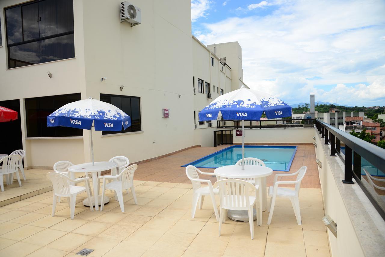 River Park Hotel Резенди Экстерьер фото