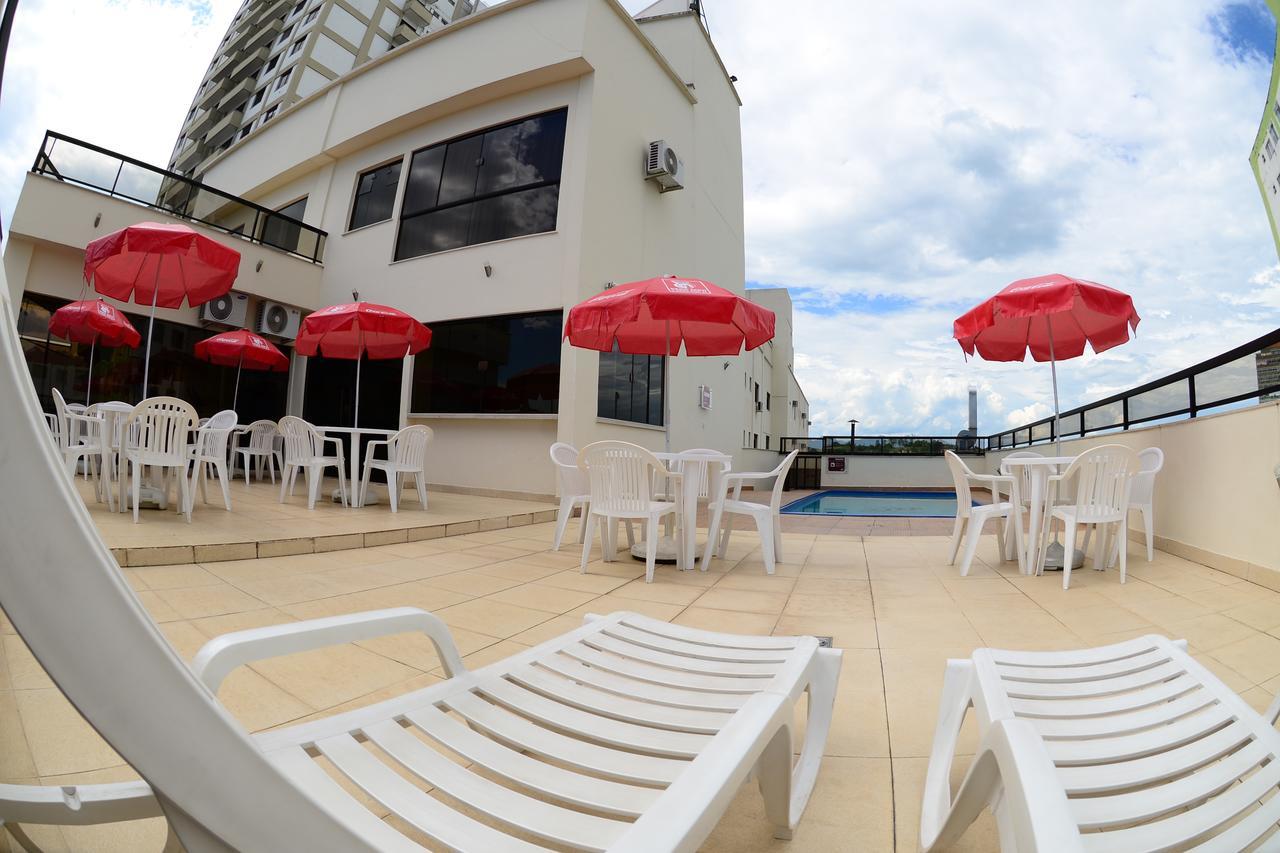 River Park Hotel Резенди Экстерьер фото