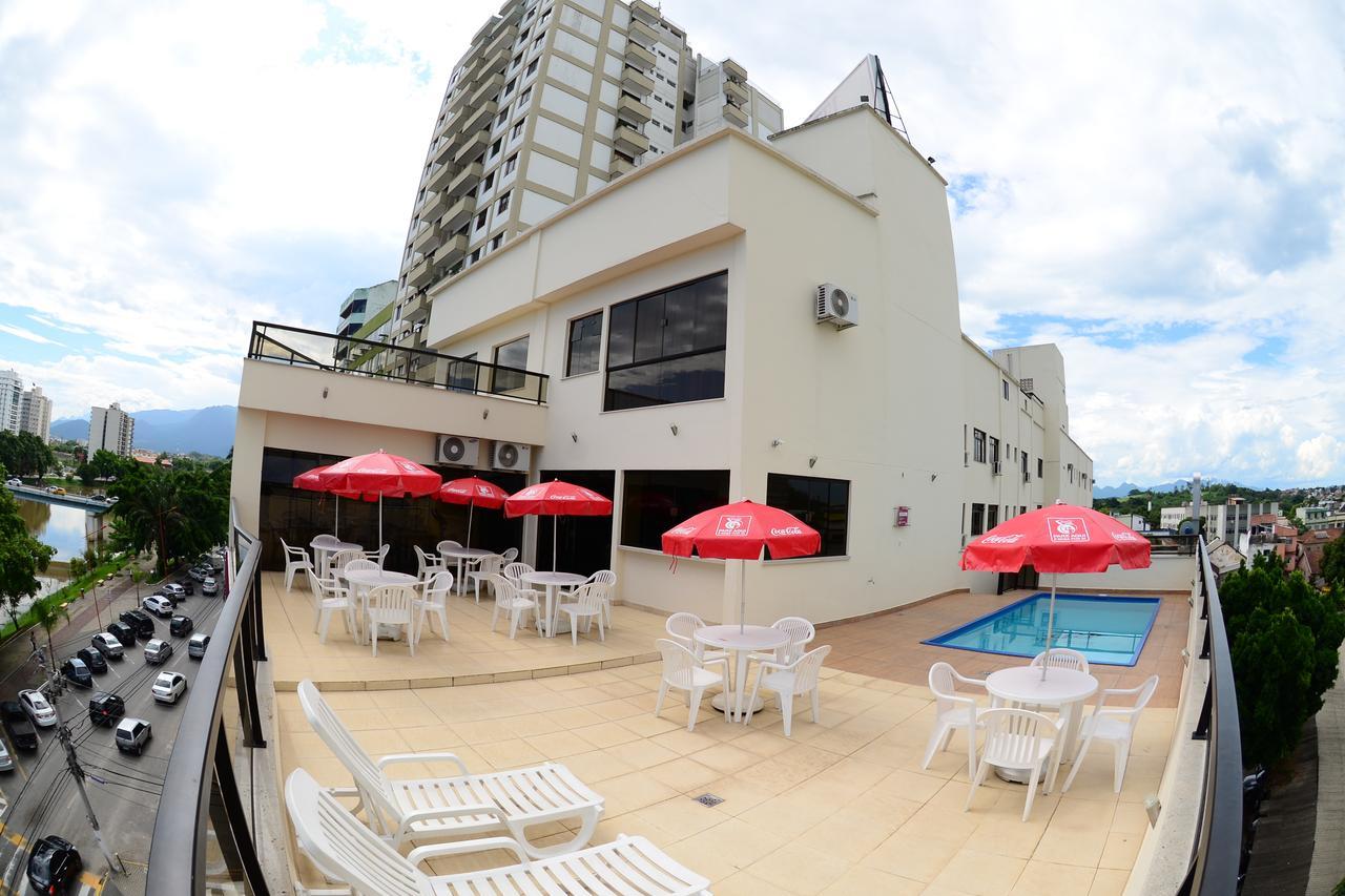 River Park Hotel Резенди Экстерьер фото