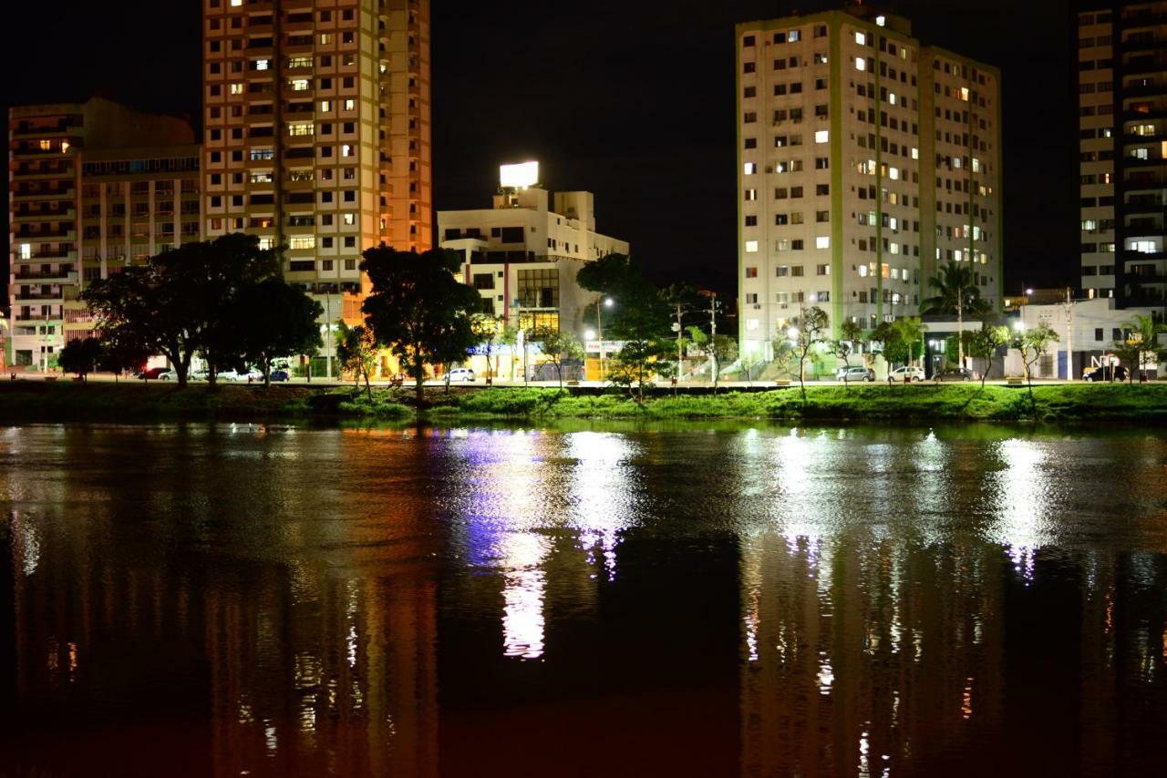 River Park Hotel Резенди Экстерьер фото