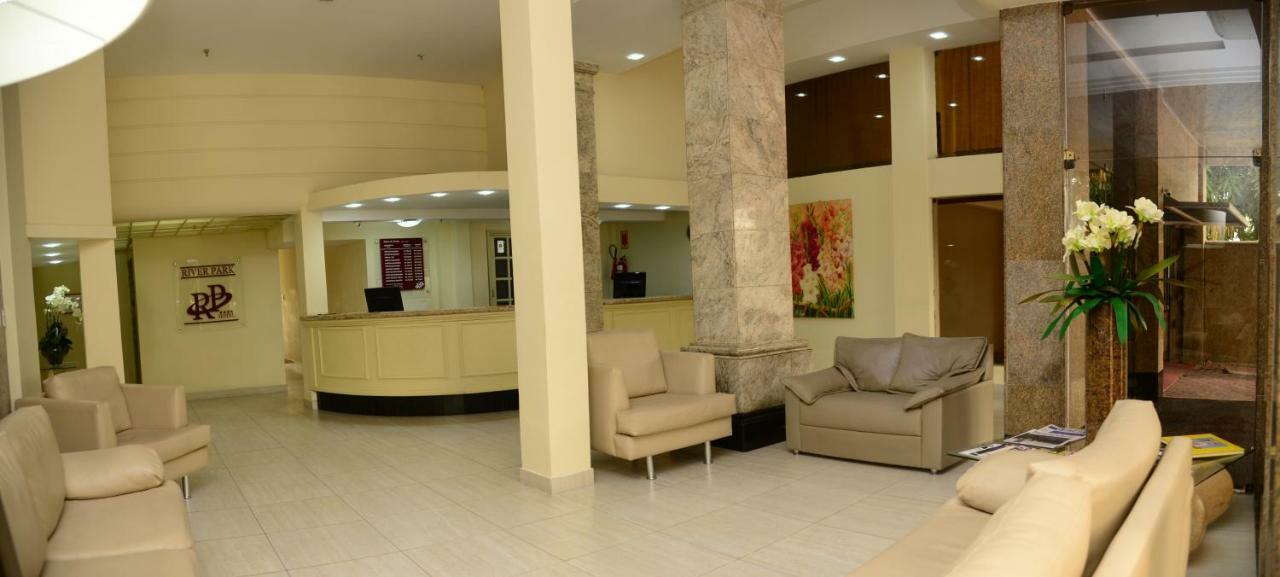 River Park Hotel Резенди Экстерьер фото